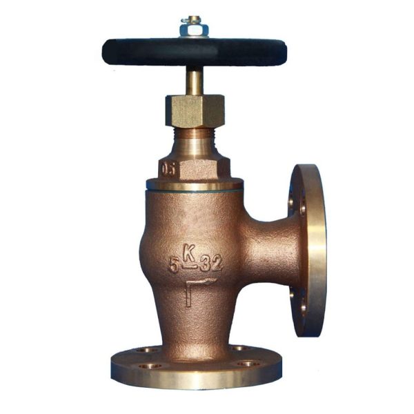 Angle Valve Kuningan