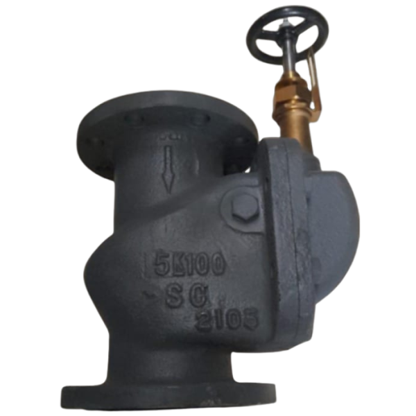 STORM VALVE F3060 5K